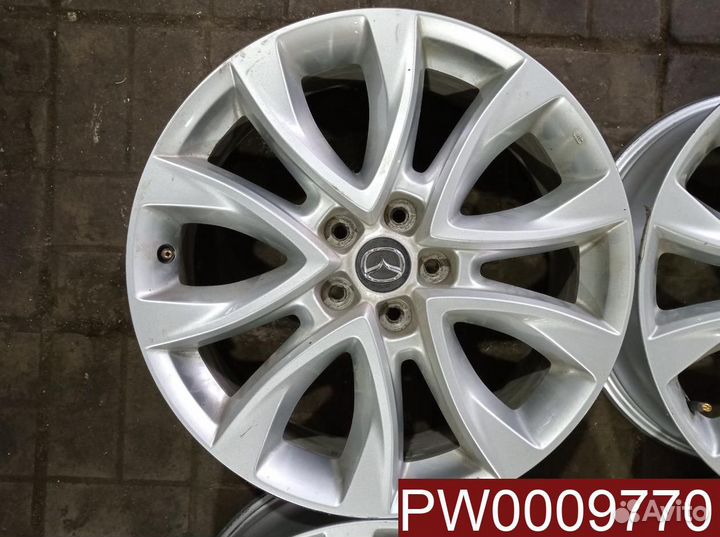 Диски R19 Mazda CX-5 Б/у оригинал