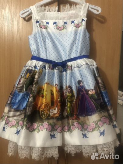 Платье stilnyashka 116