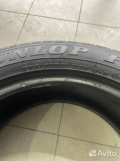 Dunlop Grandtrek PT3A 275/50 R21 113V