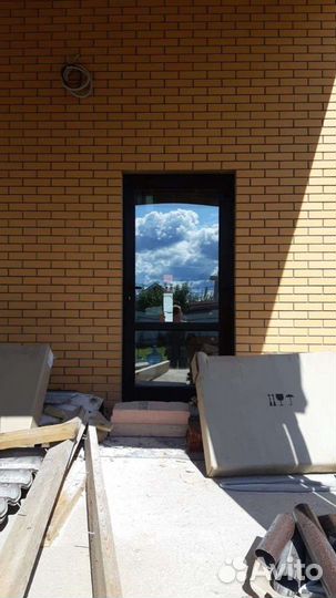 Окна пластиковые