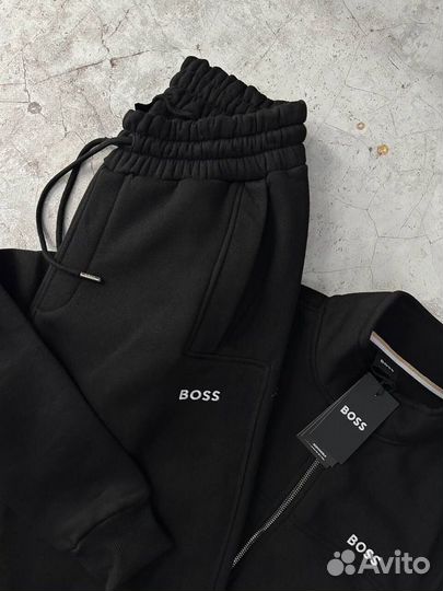 Спортивный костюм Hugo Boss Флисовый