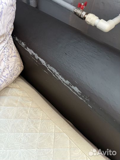 Диван прямой раскладной