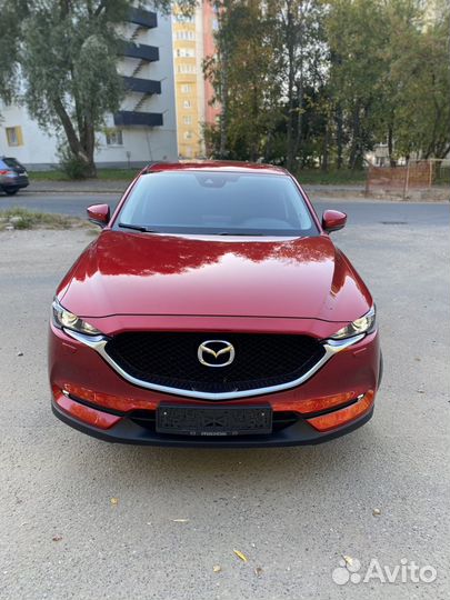 Mazda CX-5 2.0 AT, 2021, 68 130 км