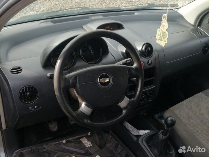Торпеда парприз Авео