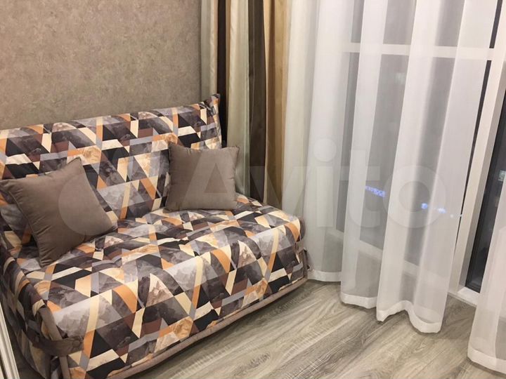 Квартира-студия, 32 м², 8/16 эт.