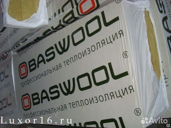 baswool руф н