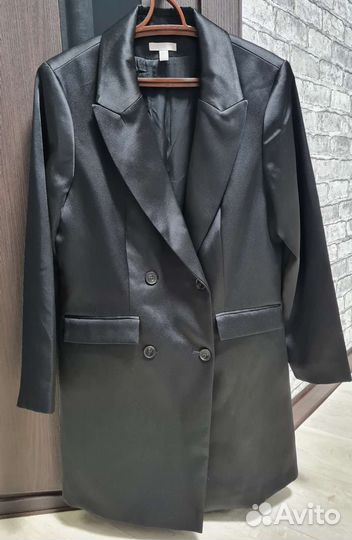 Платье пиджак