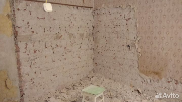 Демонтажные работы в квартире