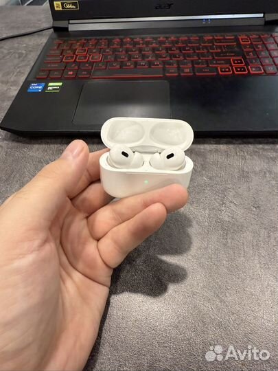 Наушники apple airpods pro 2