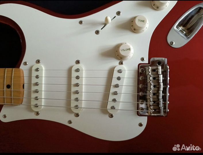 Электро гитара Tokai Stratocaster ST50 1982 год