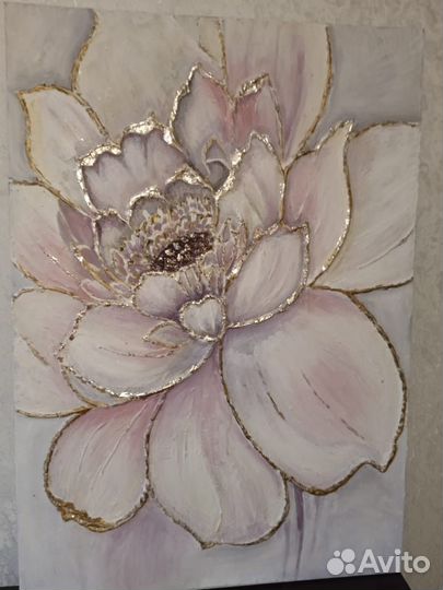 Картина объёмная