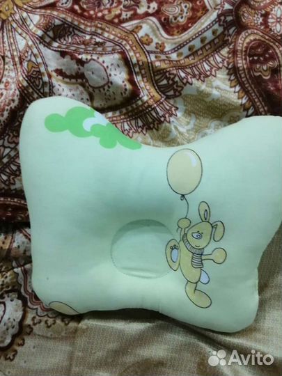 Подушка ортопедическая