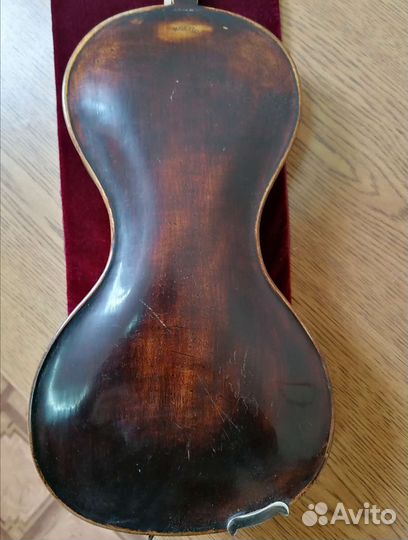 Сольная скрипка