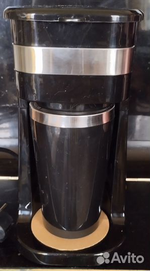 Кофеварка капельная diopro новая