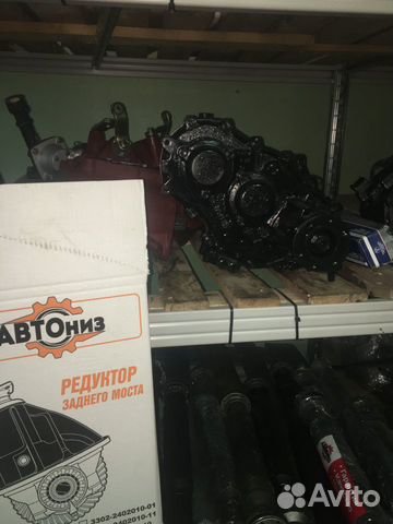 Раздатка уаз патриот механическая