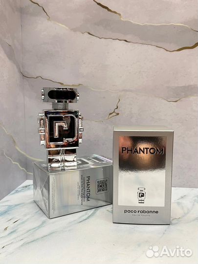 Духи Paco Rabanne Phantom