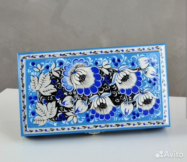 Шкатулка для украшений