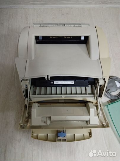 Принтер лазерный hp LaserJet 1000 series