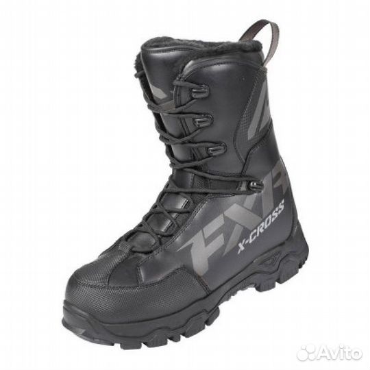 Снегоходные ботинки FXR