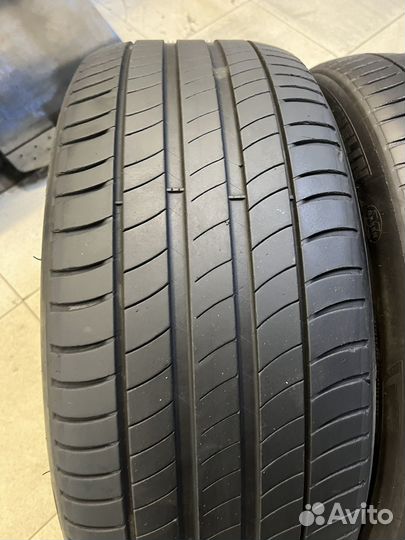 Michelin Primacy 3 ZP 245/45 R19 и 275/40 R19