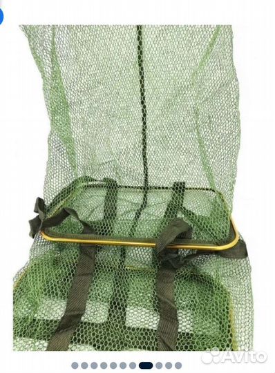 Садок береговой