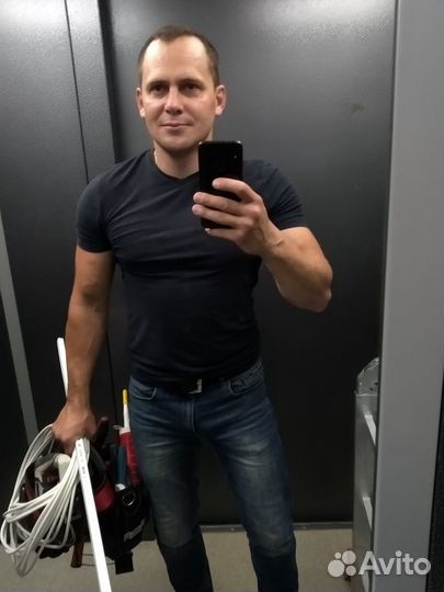 Установка и подключение бытовой техники