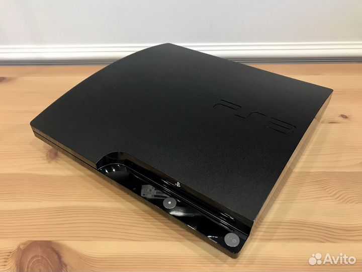 Sony PS3 (50 игр) (прошитая)