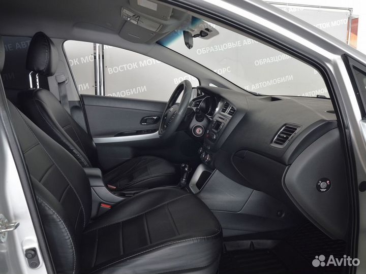 Kia Ceed 1.6 AT, 2012, 155 850 км