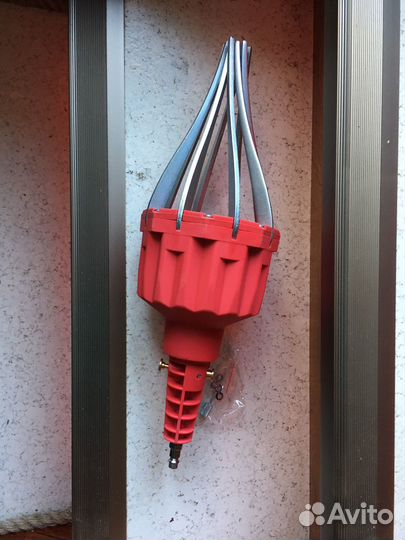 Съемник пыльника шруса