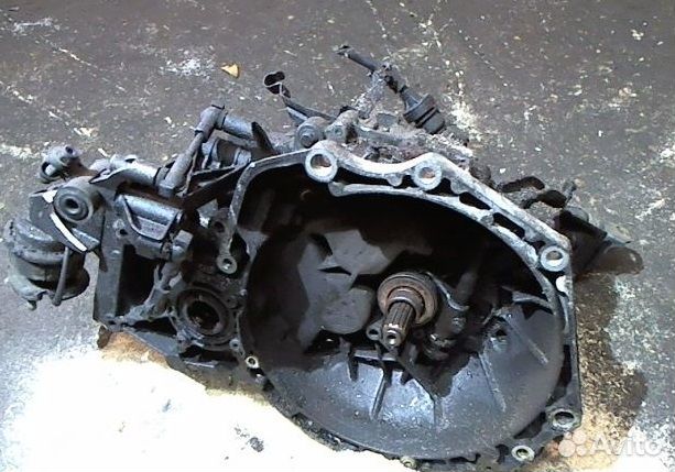 Контрактная коробка передач Сааб Saab