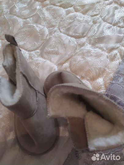 Угги детские