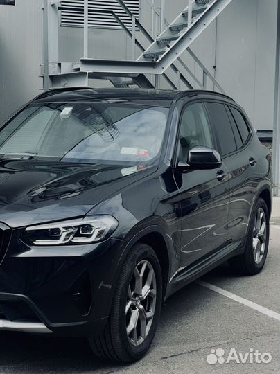 BMW X3 2.0 AT, 2023, 21 000 км