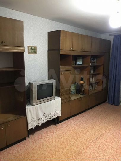 Комната 18 м² в 4-к., 3/9 эт.