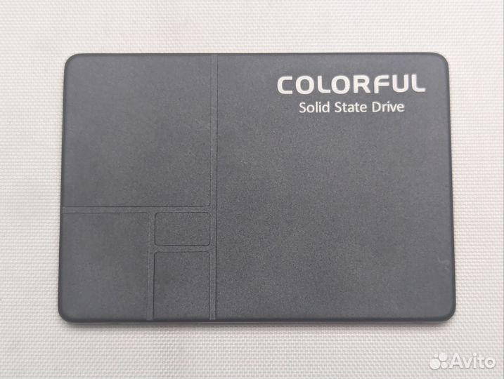 Colorful SL500 4TB SSD SATA