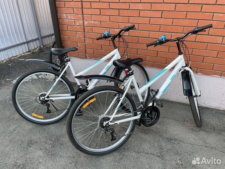 Два велосипеда 26 колеса