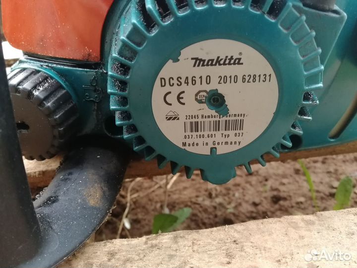 Бензопила makita