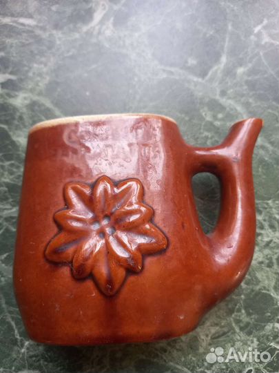 Пивная кружка СССР