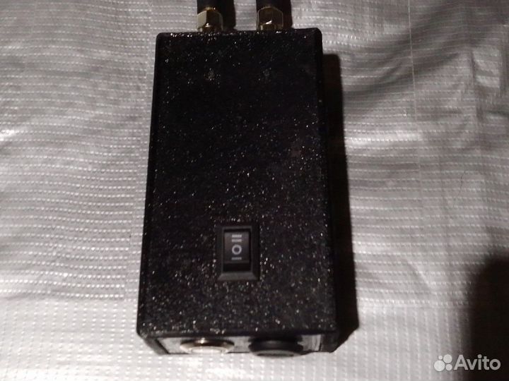 Детектор, обнаружитель дронов