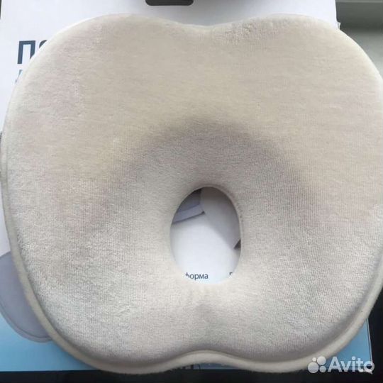 Подушка ортопедическая детская