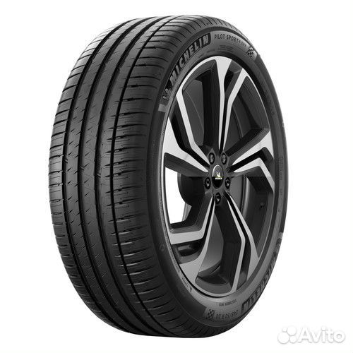 Michelin Pilot Sport 4 SUV 255/50 R20