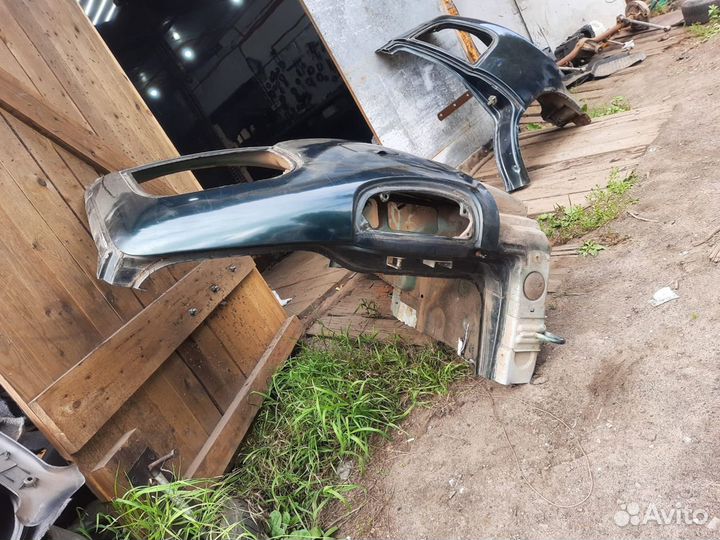 Крыло заднее ваз 2123 Шевроле Нива