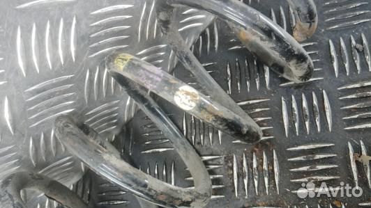 Пружина задняя volkswagen passat B7 (ZDN38LY02)