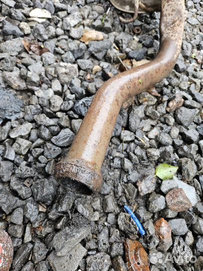 Глушитель Лада 2111 2005