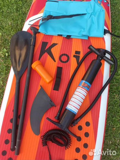 Доска SUP board KOI