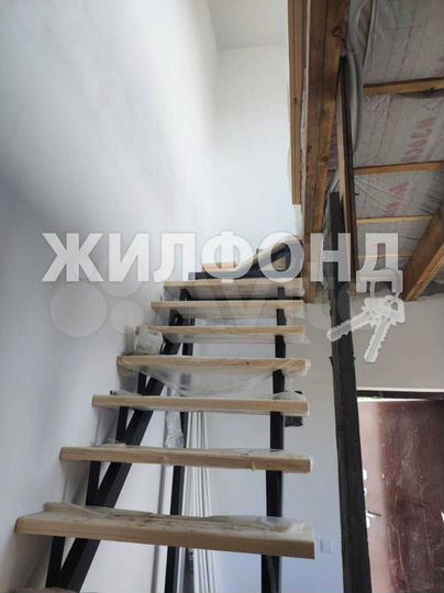 Дом 101,6 м² на участке 3 сот.