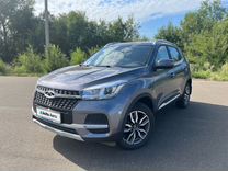 Chery Tiggo 4 1.5 CVT, 2022, 12 380 км, с пробегом, цена 1 650 000 руб.