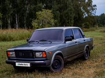 ВАЗ (LADA) 2107 1.6 MT, 2010, 59 300 км, с пробегом, цена 190 000 руб.