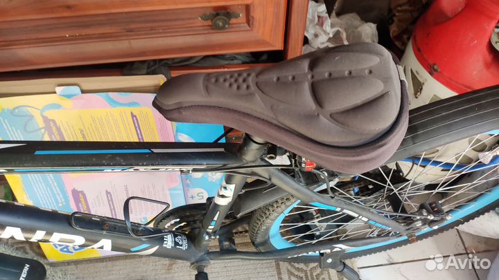 Велосипед henba скоростной