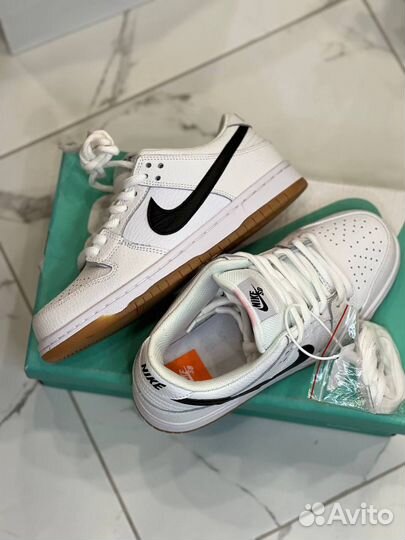 Кроссовки nike sb dunk low