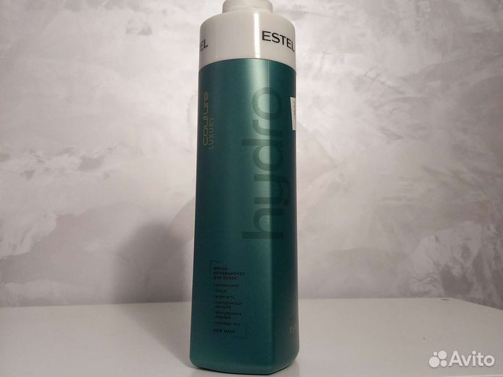 Шампуни, маски и бальзамы Кутюр Эстель